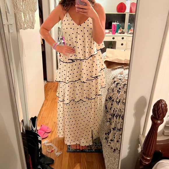 MinkPink polka dot dress - Picture 6 of 6